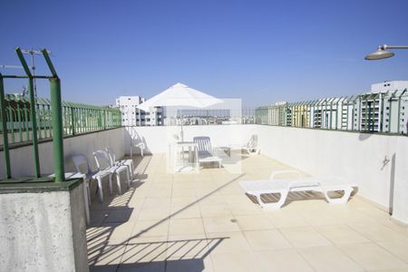 Apartamento para alugar com 43m², 1 quarto e 1 vagaSolarium