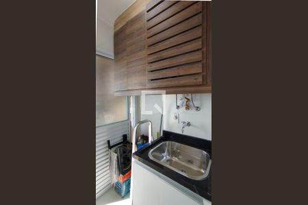 Apartamento à venda com 83m², 3 quartos e 2 vagasÁrea de Serviço