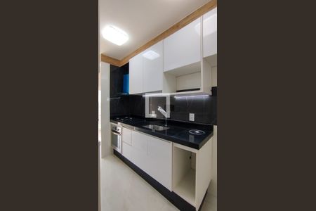 Apartamento à venda com 83m², 3 quartos e 2 vagasCozinha