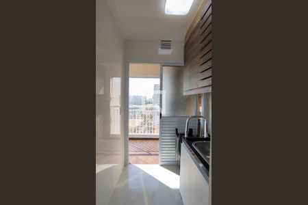 Apartamento à venda com 83m², 3 quartos e 2 vagasÁrea de Serviço