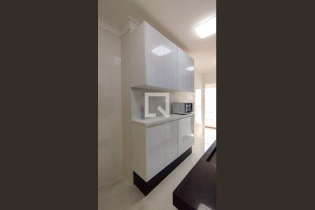 Apartamento à venda com 83m², 3 quartos e 2 vagasCozinha