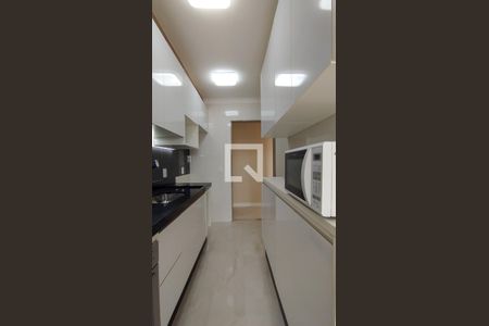 Apartamento à venda com 83m², 3 quartos e 2 vagasCozinha