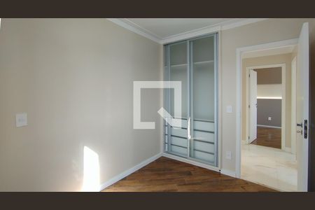 Apartamento à venda com 83m², 3 quartos e 2 vagasQuarto 3