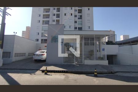 Apartamento à venda com 83m², 3 quartos e 2 vagasFachada