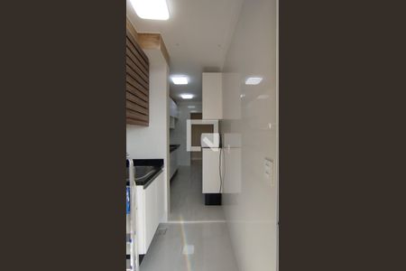 Apartamento à venda com 83m², 3 quartos e 2 vagasÁrea de Serviço