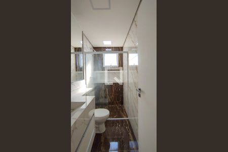 Apartamento à venda com 83m², 3 quartos e 2 vagasBanheiro