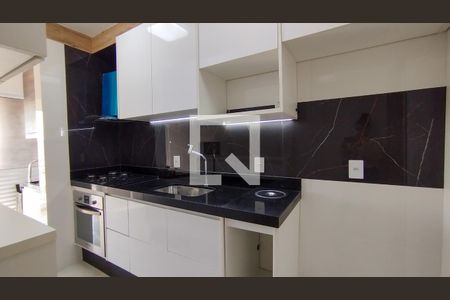 Apartamento à venda com 83m², 3 quartos e 2 vagasCozinha