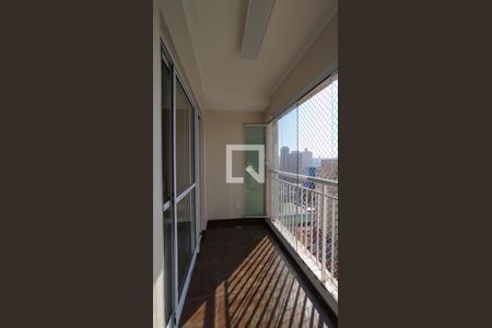 Apartamento à venda com 83m², 3 quartos e 2 vagasVaranda Gourmet