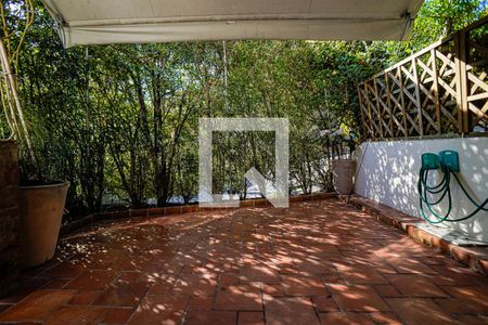 Sala de apartamento para alugar com 3 quartos, 130m² em Santa Rosa, Niterói