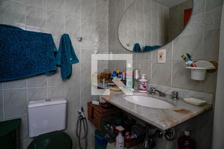 Apartamento para alugar com 130m², 3 quartos e 2 vagasBanheiro