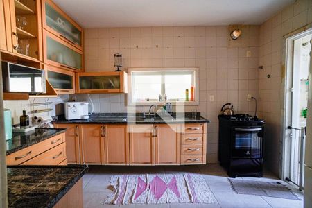 Apartamento para alugar com 130m², 3 quartos e 2 vagasCozinha