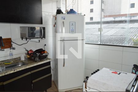 Casa à venda com 114m², 5 quartos e 1 vagaCozinha