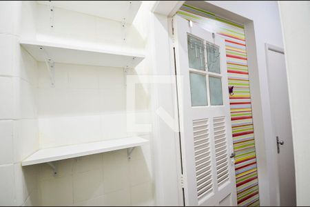 Apartamento para alugar com 52m², 1 quarto e 1 vagaBanheiro de Serviço