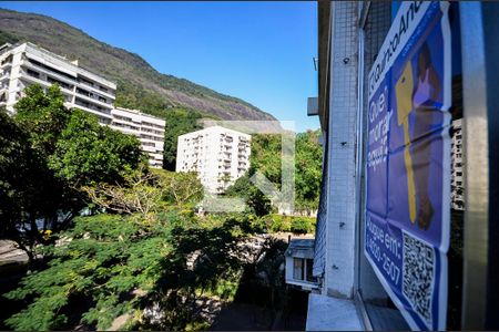 Apartamento para alugar com 52m², 1 quarto e 1 vagaVista da Sala