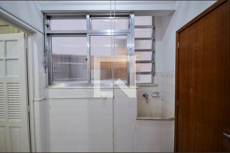 Apartamento para alugar com 52m², 1 quarto e 1 vagaÁrea de Serviço