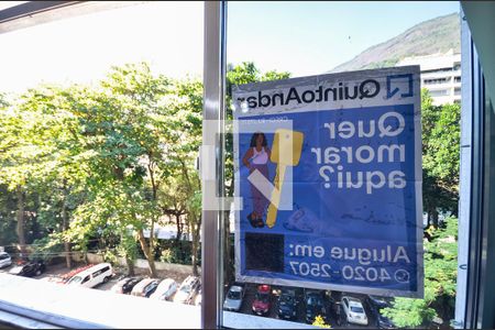 Apartamento para alugar com 52m², 1 quarto e 1 vagaVista da Sala