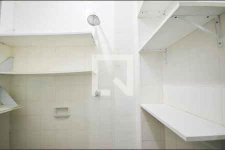 Apartamento para alugar com 52m², 1 quarto e 1 vagaBanheiro de Serviço