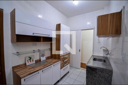 Apartamento para alugar com 52m², 1 quarto e 1 vagaCozinha