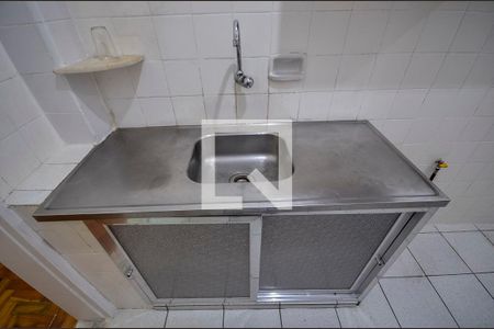 Apartamento para alugar com 52m², 1 quarto e 1 vagaCozinha