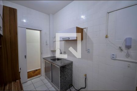 Apartamento para alugar com 52m², 1 quarto e 1 vagaCozinha