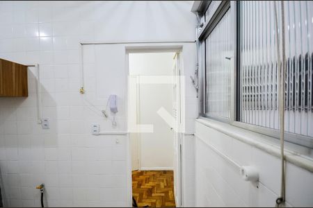 Apartamento para alugar com 52m², 1 quarto e 1 vagaÁrea de Serviço