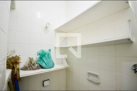 Apartamento para alugar com 52m², 1 quarto e 1 vagaBanheiro de Serviço
