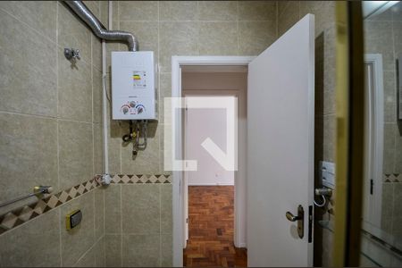 Apartamento para alugar com 52m², 1 quarto e 1 vagaBanheiro