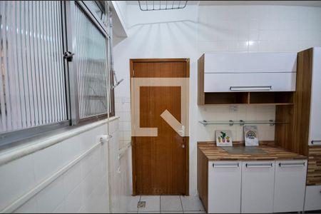 Apartamento para alugar com 52m², 1 quarto e 1 vagaÁrea de Serviço