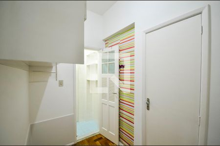 Apartamento para alugar com 52m², 1 quarto e 1 vagaQuarto de Serviço