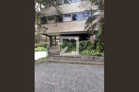 Apartamento para alugar com 294m², 5 quartos e 2 vagasFachada