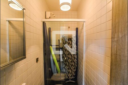 Apartamento para alugar com 294m², 5 quartos e 2 vagasBanheiro de serviço