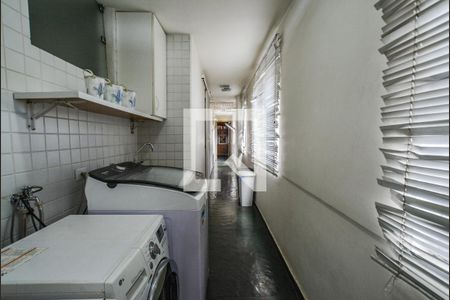 Apartamento para alugar com 294m², 5 quartos e 2 vagasÁrea de Serviço