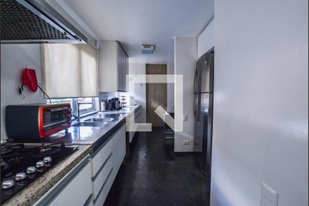 Apartamento para alugar com 294m², 5 quartos e 2 vagasCozinha