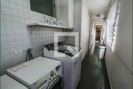 Apartamento para alugar com 294m², 5 quartos e 2 vagasÁrea de Serviço