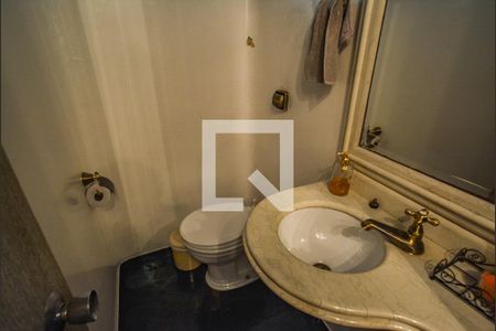Apartamento para alugar com 294m², 5 quartos e 2 vagasLavabo