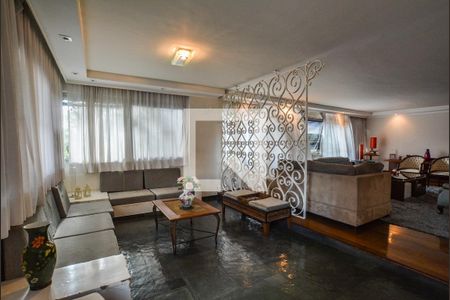 Apartamento para alugar com 294m², 5 quartos e 2 vagasSala de Jantar