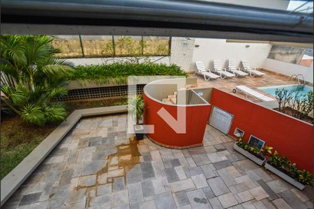 Apartamento para alugar com 294m², 5 quartos e 2 vagasVista do Quarto 3