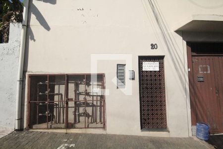 Fachada de casa de condomínio para alugar com 2 quartos, 50m² em Ipiranga, São Paulo