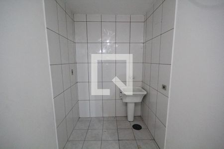Área de Serviço de casa de condomínio para alugar com 2 quartos, 50m² em Ipiranga, São Paulo