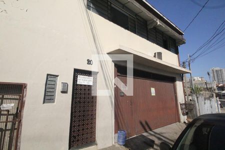Fachada de casa de condomínio para alugar com 2 quartos, 50m² em Ipiranga, São Paulo