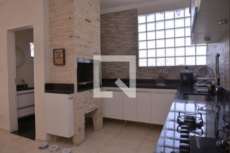 Apartamento à venda com 150m², 3 quartos e 2 vagasÁrea gourmet 