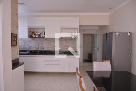 Apartamento à venda com 150m², 3 quartos e 2 vagasCozinha