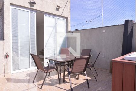 Apartamento à venda com 150m², 3 quartos e 2 vagasCobertura 