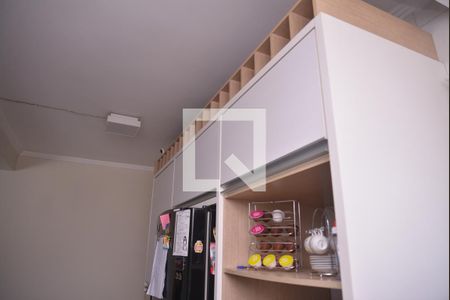 Apartamento à venda com 150m², 3 quartos e 2 vagasCozinha 