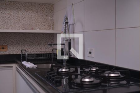 Apartamento à venda com 150m², 3 quartos e 2 vagasCozinha 