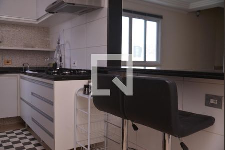 Apartamento à venda com 150m², 3 quartos e 2 vagasCozinha 