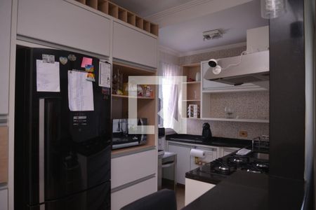 Apartamento à venda com 150m², 3 quartos e 2 vagasCozinha 