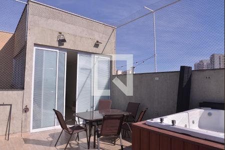 Apartamento à venda com 150m², 3 quartos e 2 vagasCobertura 