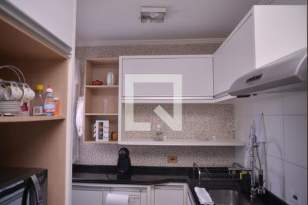 Apartamento à venda com 150m², 3 quartos e 2 vagasCozinha 