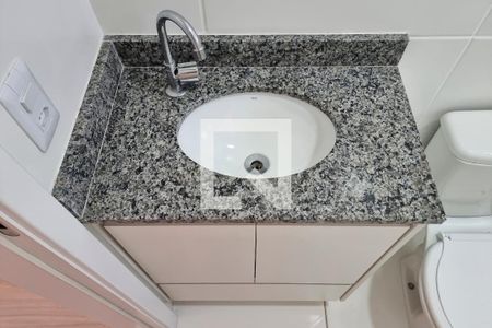 Apartamento para alugar com 52m², 2 quartos e 1 vagaBanheiro